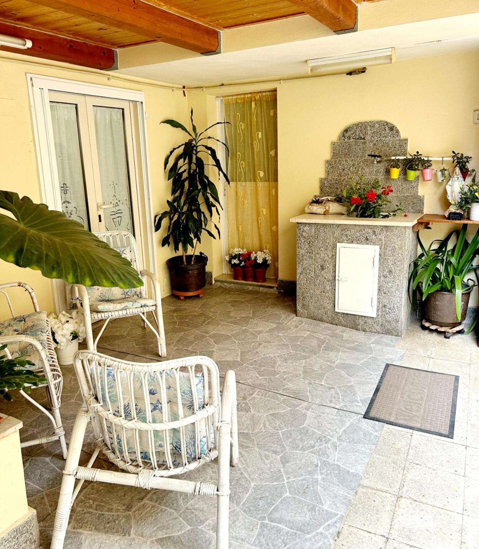 La Dimora Segreta Villa Bitetto ภายนอก รูปภาพ