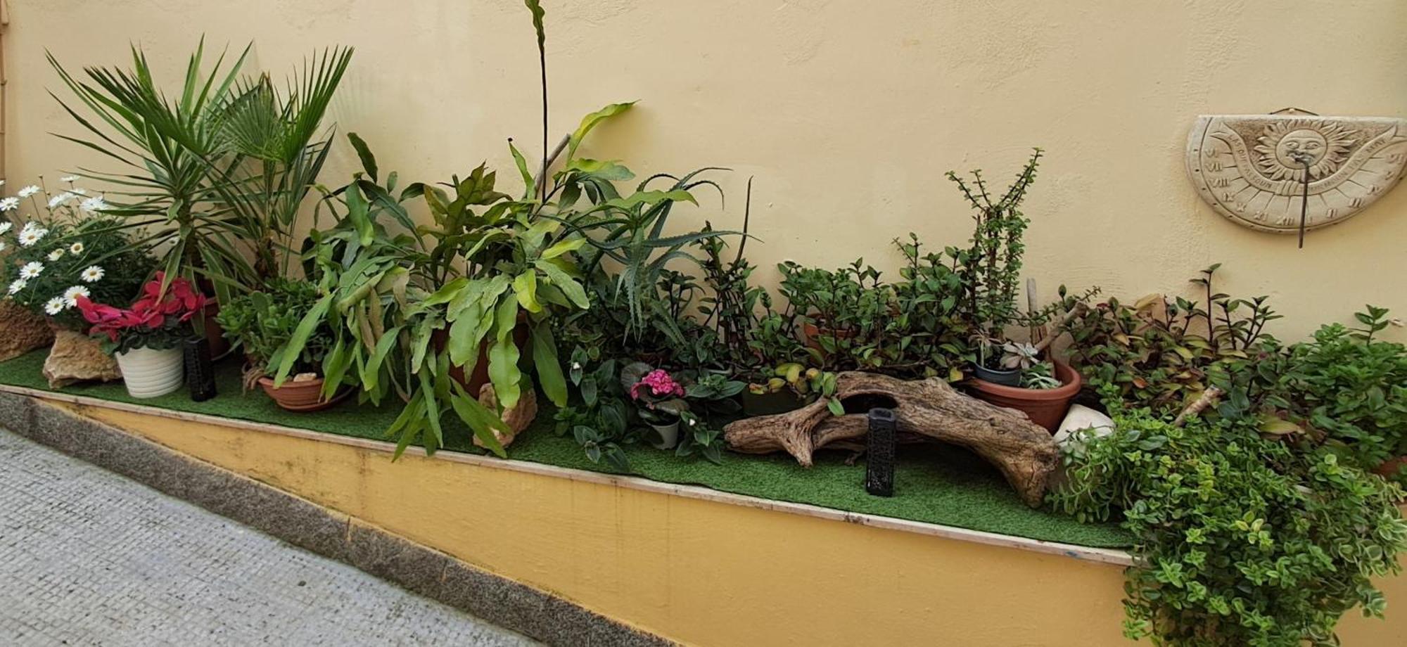 La Dimora Segreta Villa Bitetto ภายนอก รูปภาพ